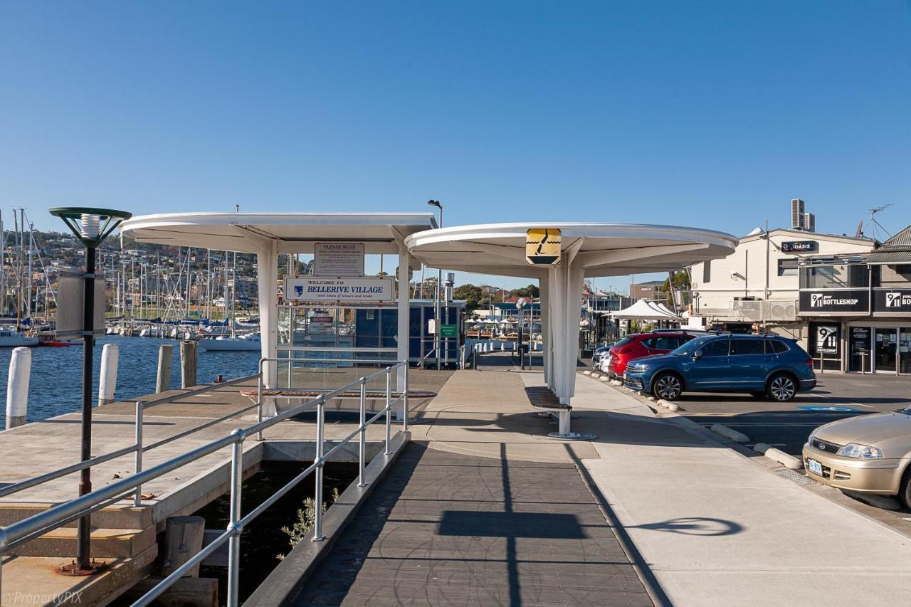 Bella Vista On Beach Hobart Exterior foto